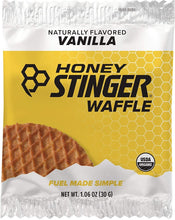 Load image into Gallery viewer, Honey Stinger Organic Waffle-General-Reflex Supplements Cranbrook