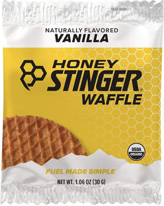 Honey Stinger Organic Waffle-General-Reflex Supplements Cranbrook