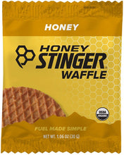 Load image into Gallery viewer, Honey Stinger Organic Waffle-General-Reflex Supplements Cranbrook