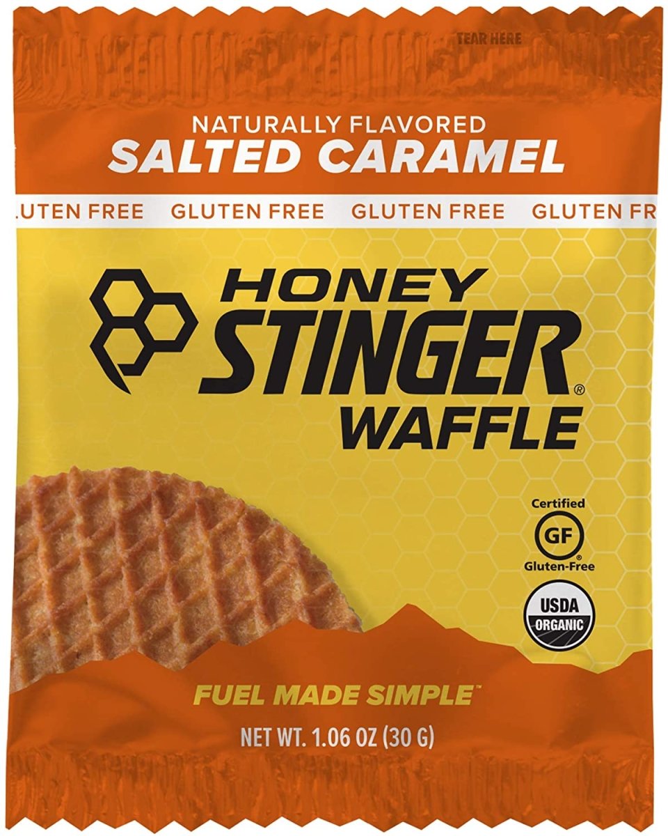 Honey Stinger Organic Waffle-General-Reflex Supplements Cranbrook