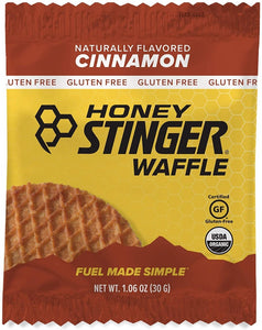 Honey Stinger Organic Waffle-General-Reflex Supplements Cranbrook