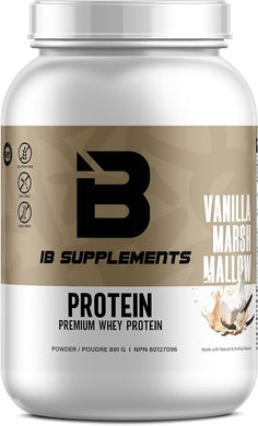 Iron Brothers Whey Protein-General-Supplement Empire
