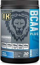 Load image into Gallery viewer, Iron Kingdom BCAA plus-Supplements-Reflex Supplements Cranbrook