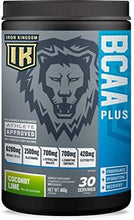 Load image into Gallery viewer, Iron Kingdom BCAA plus-Supplements-Reflex Supplements Cranbrook