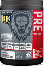 Load image into Gallery viewer, Iron Kingdom Pre Workout-Supplements-Reflex Supplements Cranbrook