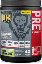 Load image into Gallery viewer, Iron Kingdom Pre Workout-Supplements-Reflex Supplements Cranbrook