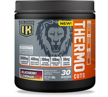 Load image into Gallery viewer, Iron Kingdom Thermo Cuts Powder-General-Reflex Supplements Cranbrook