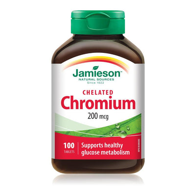 Jamieson Chromium-General-Reflex Supplements Cranbrook