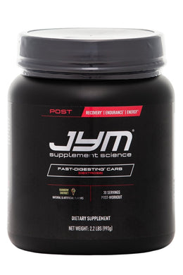 Jym Fast Digesting Carb Post workout