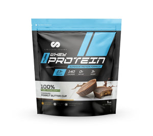 Limitless Pure Whey-Protein-Reflex Supplements Cranbrook