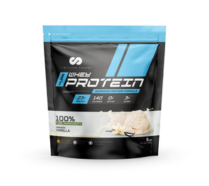 Limitless Pure Whey-Protein-Reflex Supplements Cranbrook