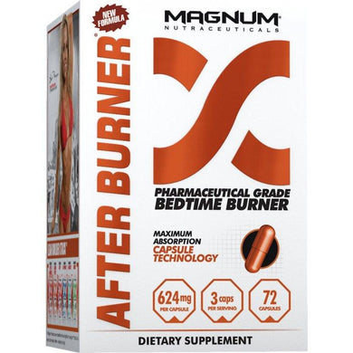 Magnum After Burner