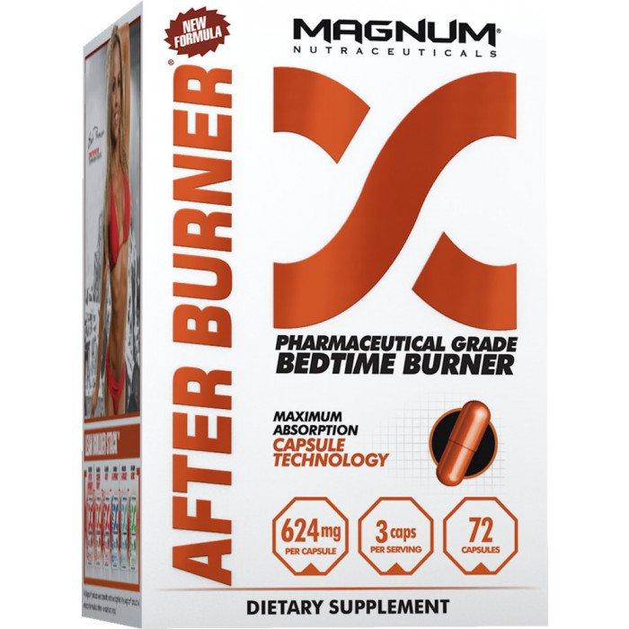 Magnum After Burner