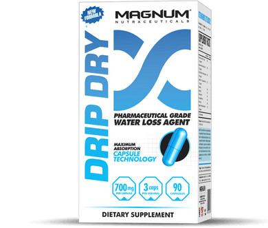 Magnum Drip Dry