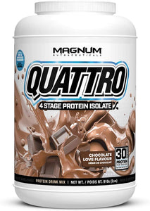 Magnum Quattro Protein
