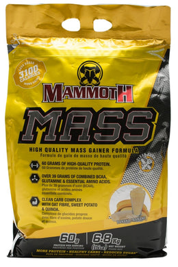 Mammoth Mass
