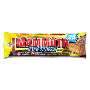 Mammoth Protein Bars-General-Reflex Supplements Cranbrook