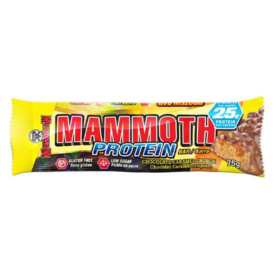 Mammoth Protein Bars-General-Reflex Supplements Cranbrook