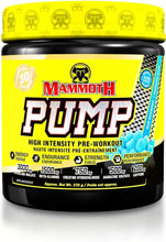 Load image into Gallery viewer, Mammoth Pump-Pre-Workout-Supplement Empire