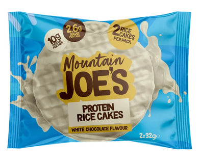 Mountain Joe's Protein Rice Cakes-General-Supplement Empire