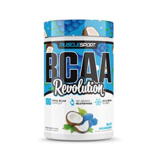Load image into Gallery viewer, Muscle Sport BCAA Revolution-Supplements-Reflex Supplements Cranbrook