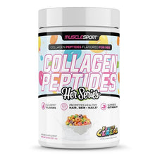 Load image into Gallery viewer, MuscleSport Collagen Peptides