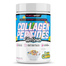 Load image into Gallery viewer, MuscleSport Collagen Peptides