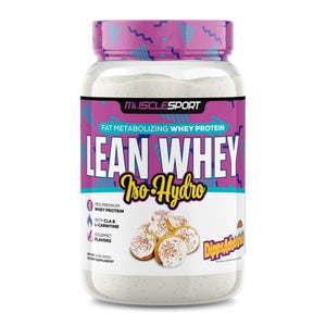 Musclesport Lean Whey-Protein-Reflex Supplements Cranbrook