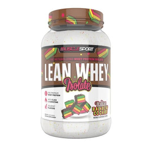 Musclesport Lean Whey-Protein-Reflex Supplements Cranbrook