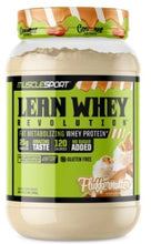 Load image into Gallery viewer, Musclesport Lean Whey