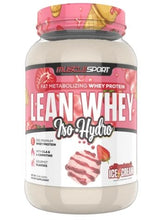Load image into Gallery viewer, Musclesport Lean Whey