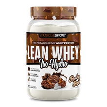 Load image into Gallery viewer, Musclesport Lean Whey-Protein-Reflex Supplements Cranbrook