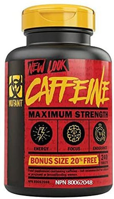 Mutant Caffeine-General-Reflex Supplements Cranbrook