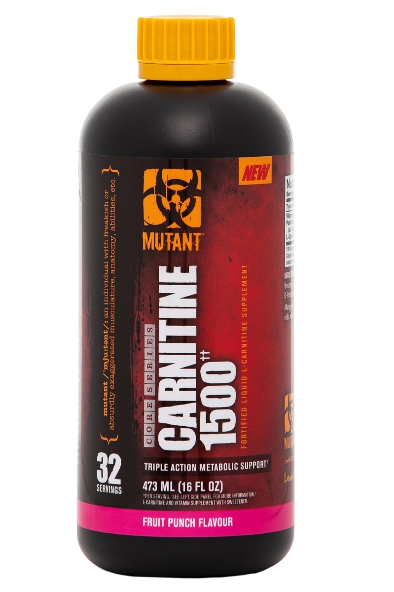 Mutant Carnitine 1500