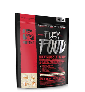 Mutant Flex Food-Protein-Reflex Supplements Cranbrook