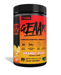 Mutant GEAAR-General-Supplement Empire