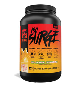 Mutant ISO Surge Whey-Protein-Supplement Empire