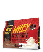 Load image into Gallery viewer, Mutant Whey Dual Chamber (4lb)