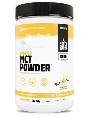 North Coast Naturals Boosted MCT Powder