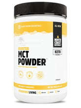 Load image into Gallery viewer, North Coast Naturals Boosted MCT Powder