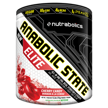 Load image into Gallery viewer, Nutrabolics Anabolic State Elite