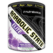 Load image into Gallery viewer, Nutrabolics Anabolic State Elite-General-Reflex Supplements Cranbrook
