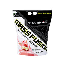 Load image into Gallery viewer, Nutrabolics Mass Fusion-Supplements-Reflex Supplements Cranbrook