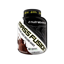 Load image into Gallery viewer, Nutrabolics Mass Fusion-Supplements-Reflex Supplements Cranbrook
