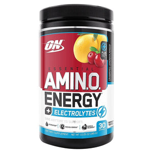 Optimum Nutrition Amino Energy + Electrolytes