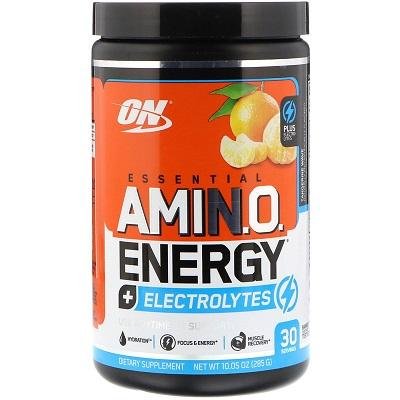 Optimum Nutrition Amino Energy + Electrolytes