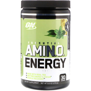 Optimum Nutrition Amino Energy-Supplements-Reflex Supplements Cranbrook