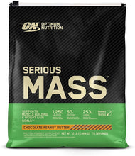 Load image into Gallery viewer, Optimum Nutrition Serious Mass