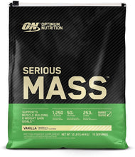 Load image into Gallery viewer, Optimum Nutrition Serious Mass