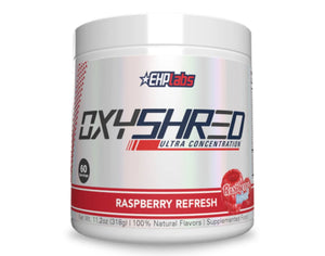 OxyShred Ultra Concentrated-General-Supplement Empire